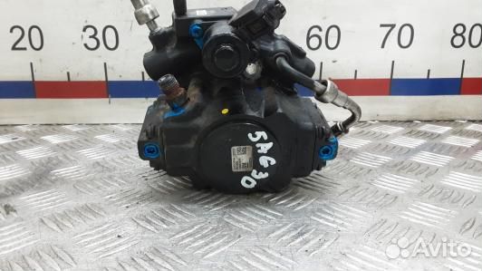 Тнвд дизельный opel antara (5AG30AC01)