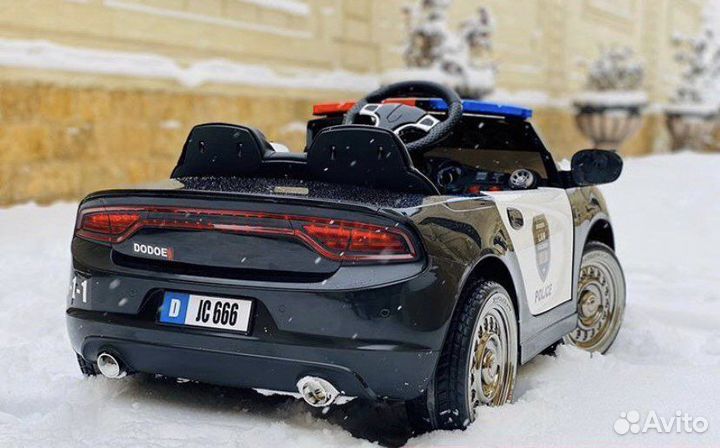 Детский Электромобиль