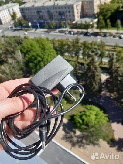 Зарядное устройство nokia толстая