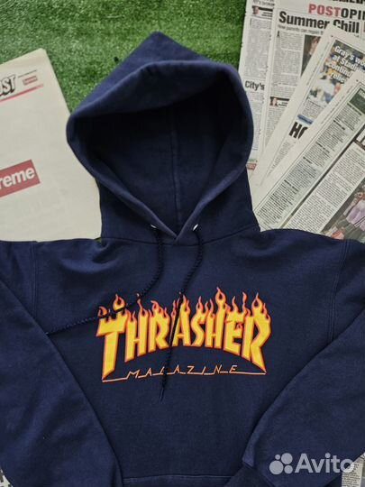 Худи Thrasher