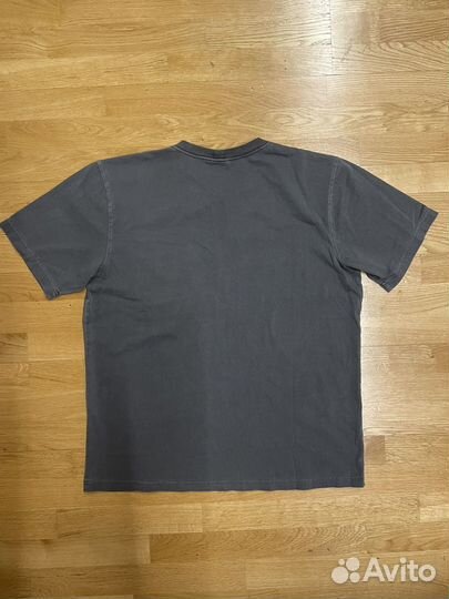 Футболка Carhartt USA Garment Dyed Оригинал