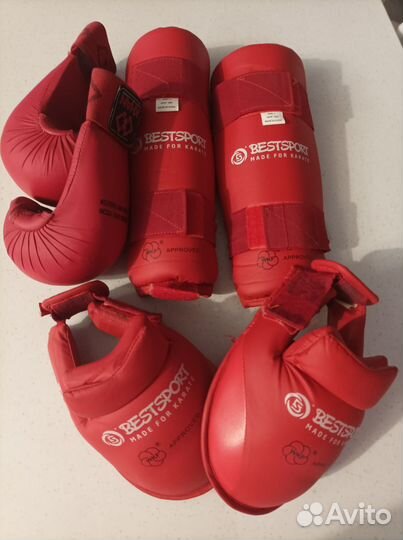 Защита для каратэ