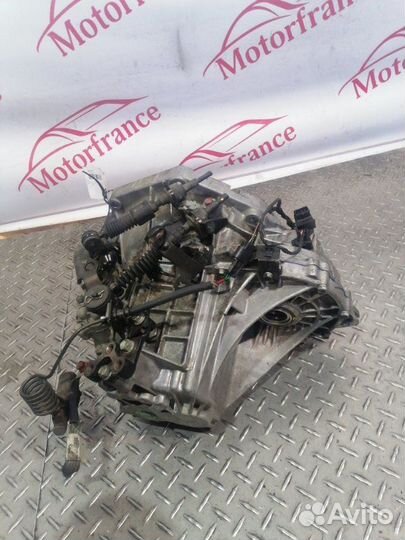 МКПП Hyundai I20 1.2 G4LA