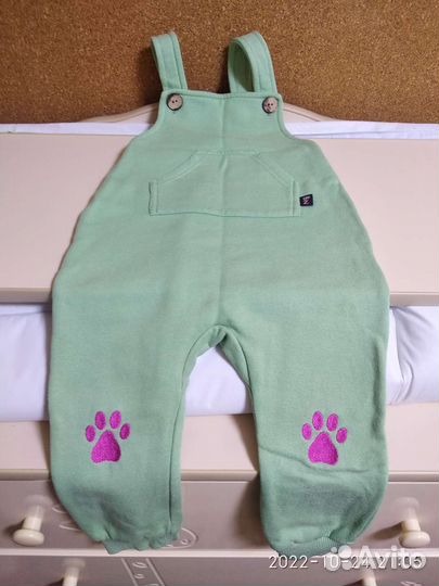 Полукомбинезон 92