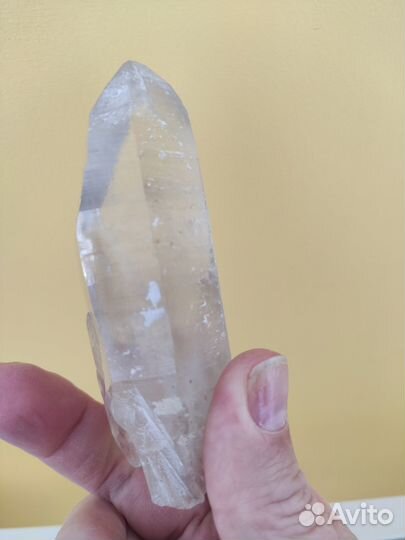 Горный хрусталь (кристалл)