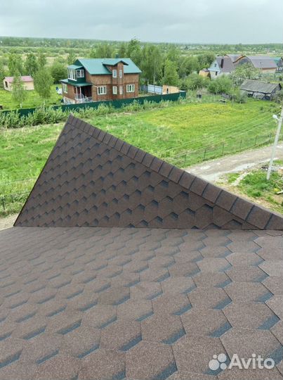 Бригада строителей