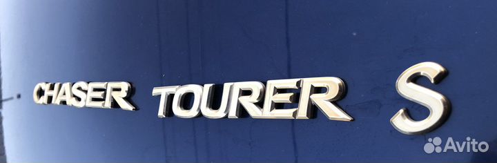 Эмблема, шишьдик, тойота чайзер