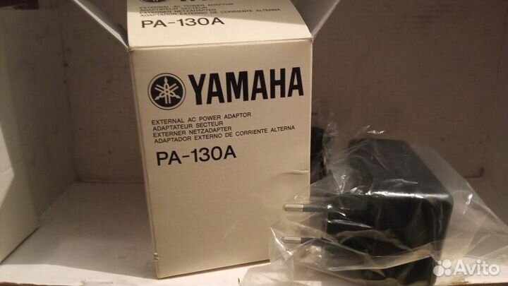 Блок питания yamaha