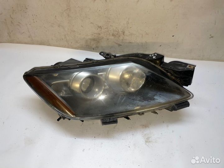 Фара передняя правая Mazda Cx-7 ER L3-VDT 2007