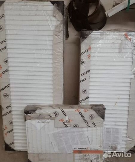 Радиаторы стальные панельные Purmo