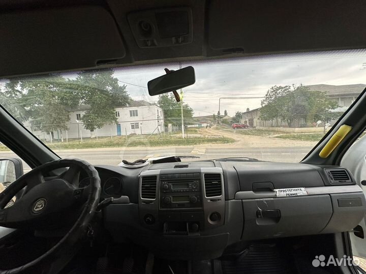 ГАЗ ГАЗель 3221 2.9 МТ, 2013, 230 000 км