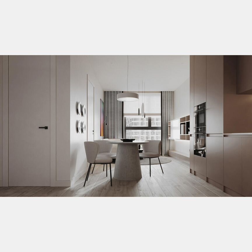 Квартира-студия, 23,8 м², 6/14 эт.