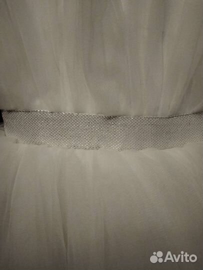 Нарядное платье