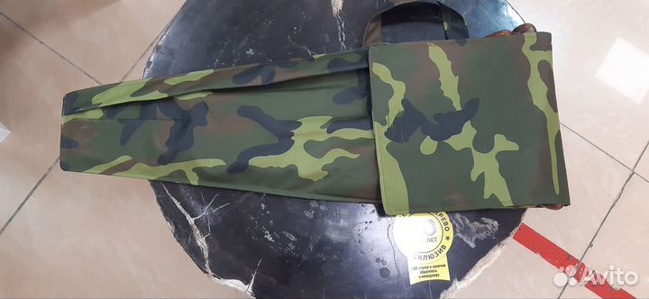 Набор шампуров в чехле