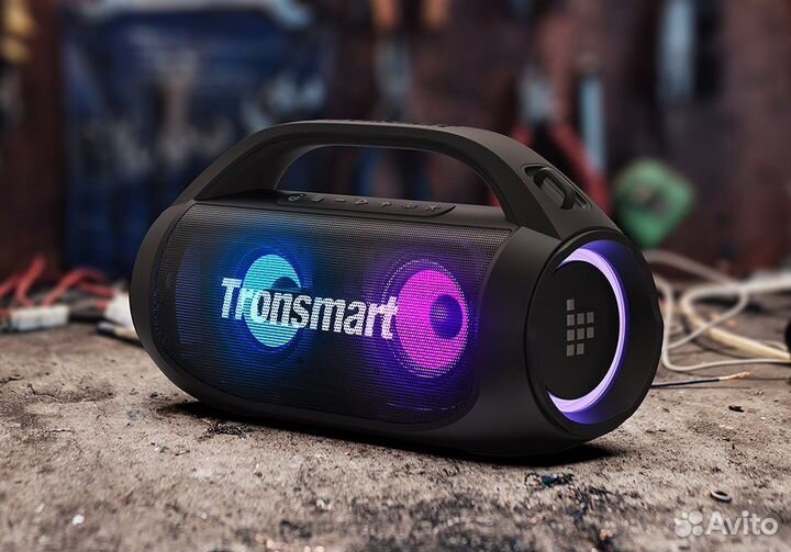 Портативная колонка bluetooth Tronsmart Bang SE