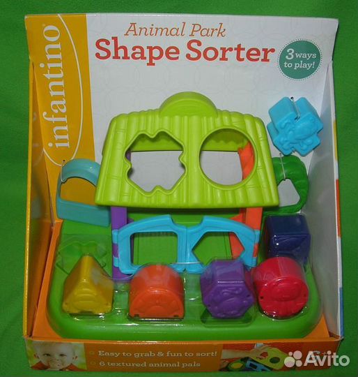 Фишер Прайс из США, новые развивающие игрушки