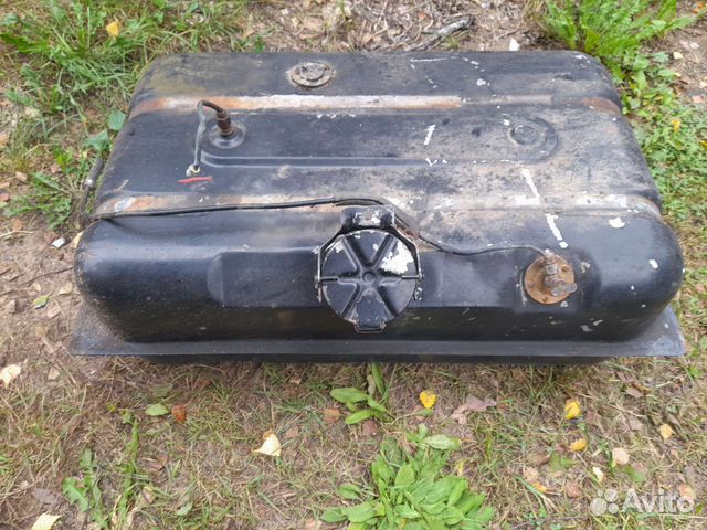 Топливный бак