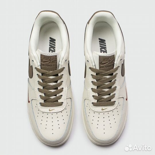 Кроссовки Nike Air Force 1 Low Yohood Rice