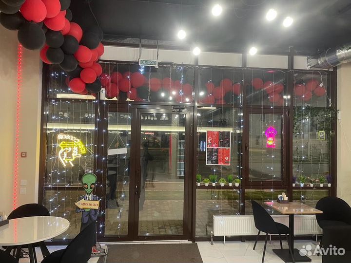 Готовый бизнес общепит