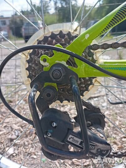 Велосипед Stinger 24