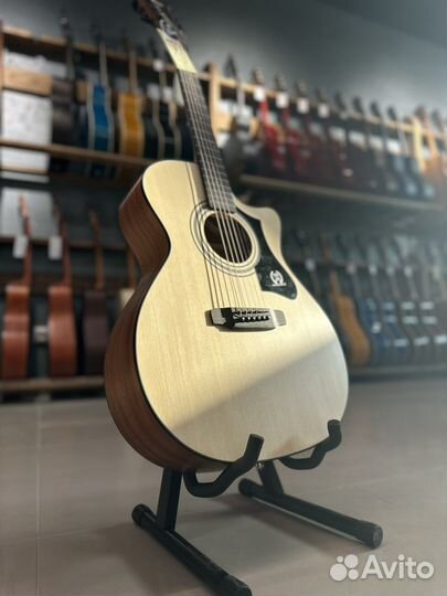 Tyma TG-1E Электроакустическая гитара с чехлом