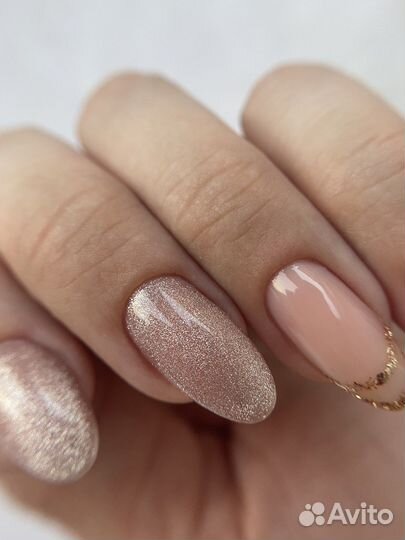 Маникюр/педикюр