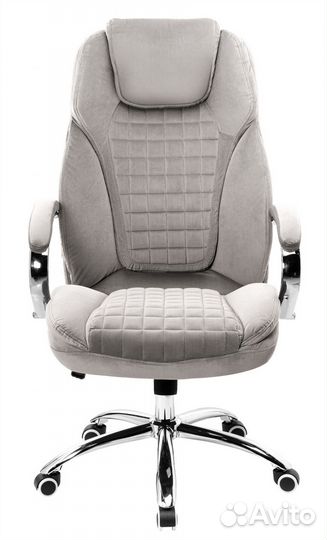 Компьютерное кресло Herd light grey