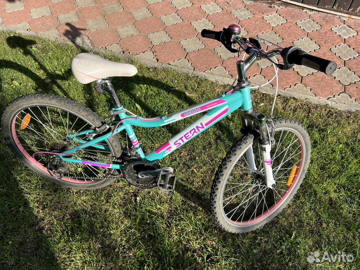 Подростковый велосипед