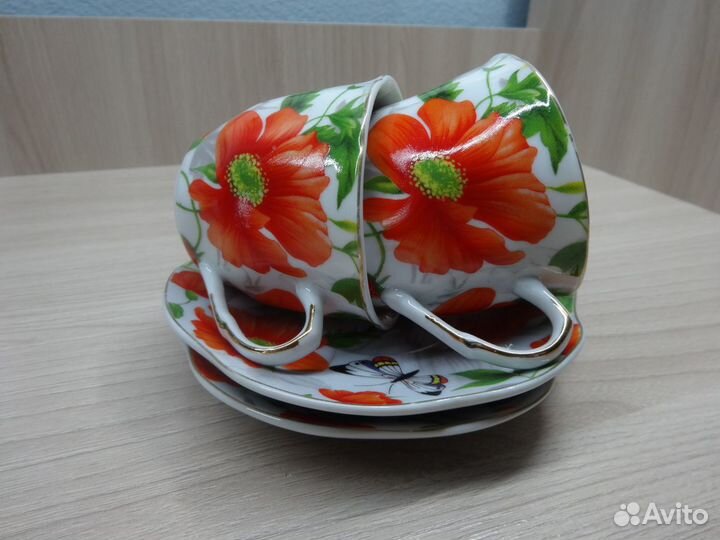 Кофейный набор, подарочный