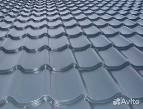 Металлочерепица 7024