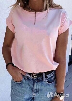 Футболка женская 42