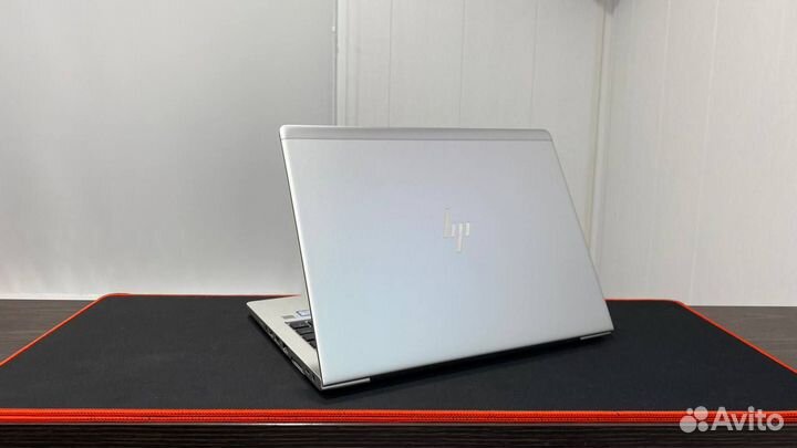 HP EliteBook 830 G5 - core i5 8350U - SSD 256Gb