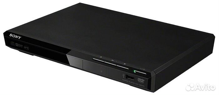 Sony DVP-SR370