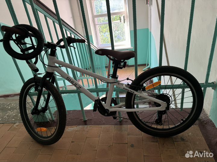 Детский велосипед shulz Bubble 20 Race