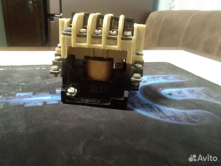 Магнитный пускатель
