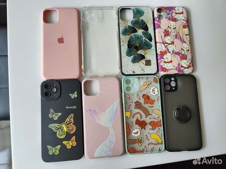 Чехлы на iPhone 11 pro max