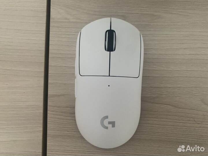 Беспроводная мышь Logitech G pro Superlight