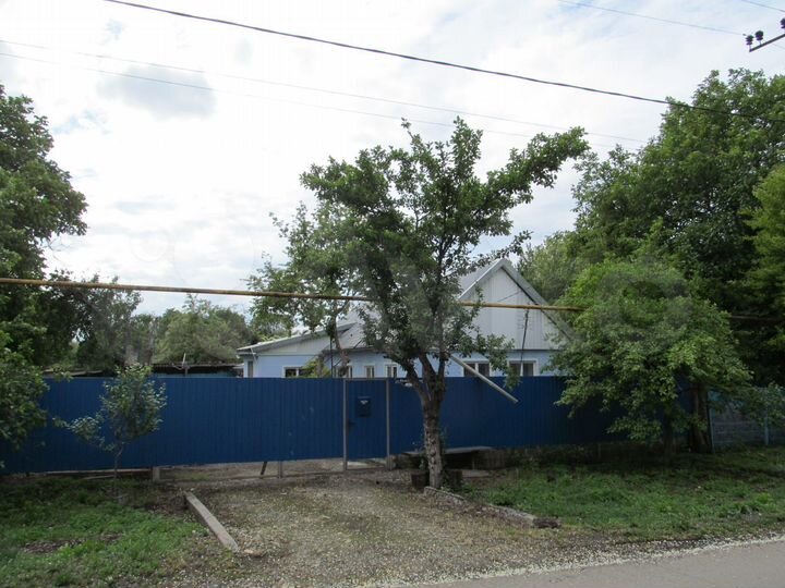 Дом 55,4 м² на участке 13,3 сот.