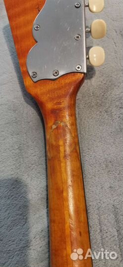 Балалайка мастеровая