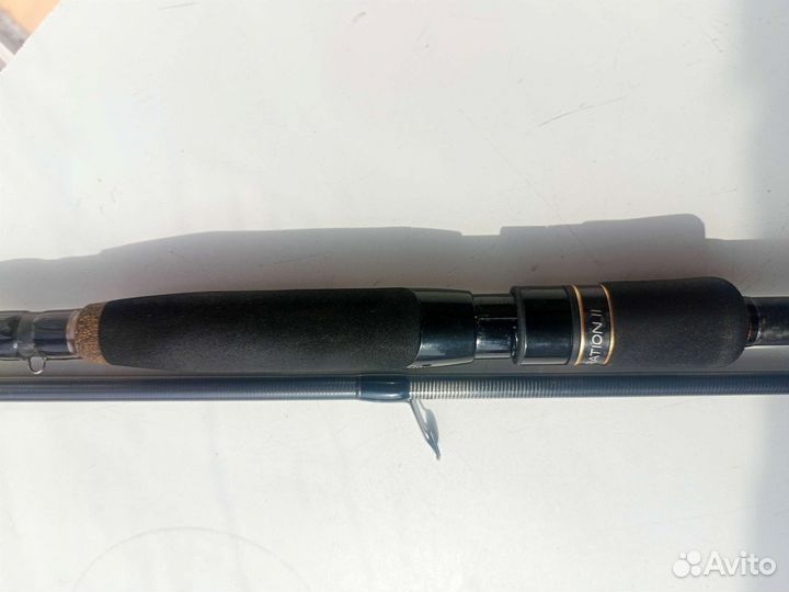 Спининг team dubna 12-50, 270