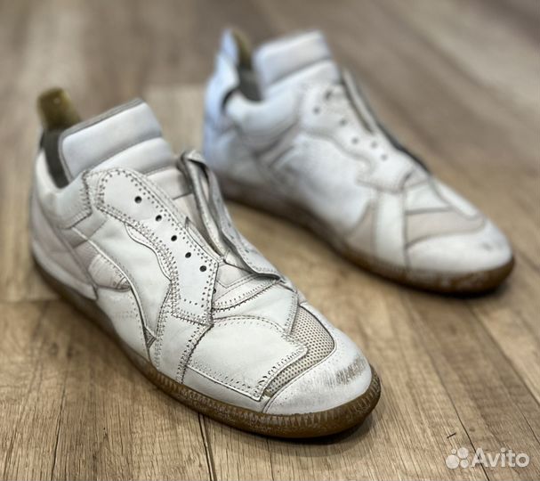 Maison Margiela Limited Edition Patchwork 43