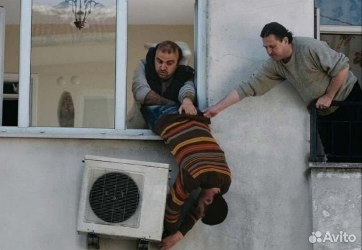 Кондиционеры новые с установкой