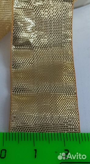 Ленты атласные, капроновые