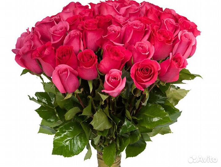 25 роз с доставкой