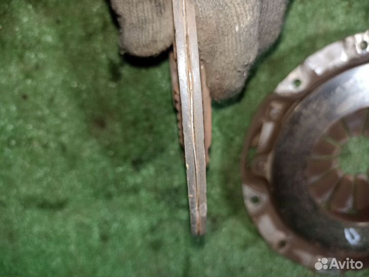 Р/к сцепления Kia Spectra I рестайлинг 2 (2004—201