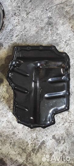 Масляный поддон volkswagen polo cwva