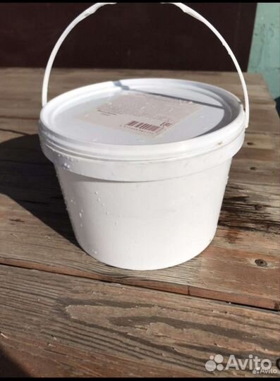 Ведро пластиковое 3л