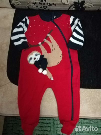 Комбинезон