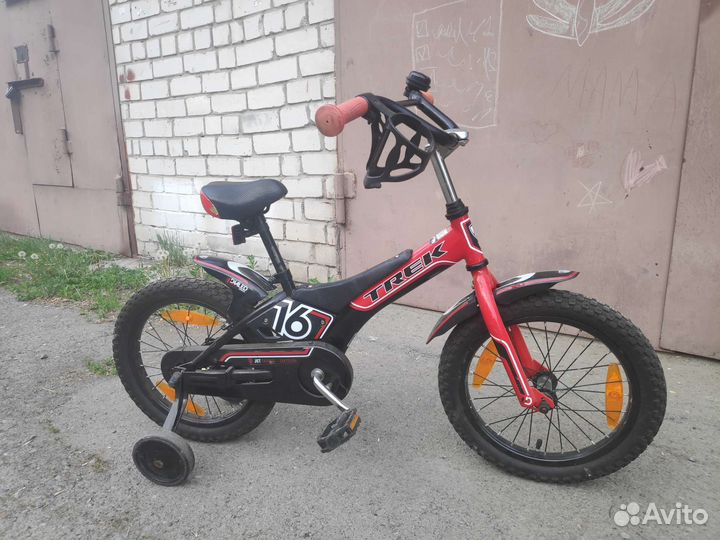 Детский велосипед бу