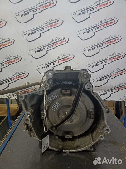 АКПП nissan mazda F8-E bongo vanette SK82T SK82TN